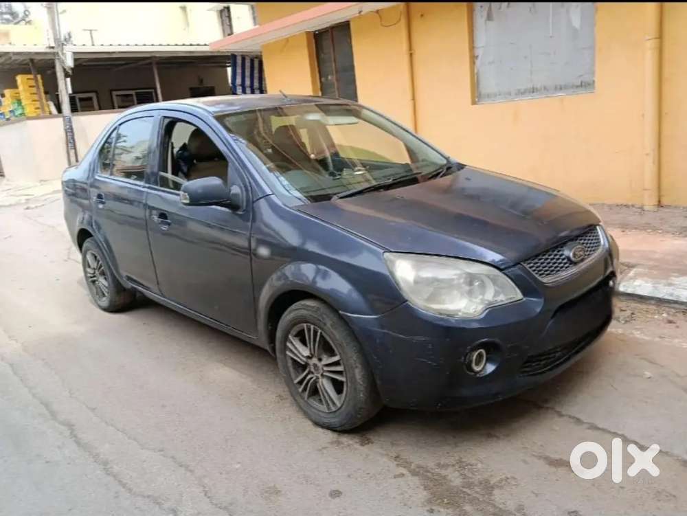 Ford Fiesta 2010 Petrol Good Condition Engine Smooth