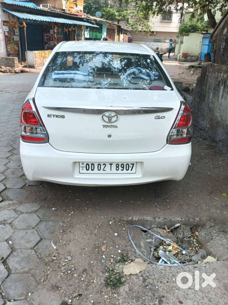 Good Condition Etios To Be Sold