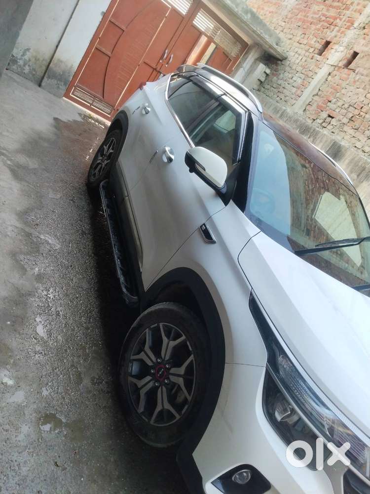 Kia Seltos Diesel Variant