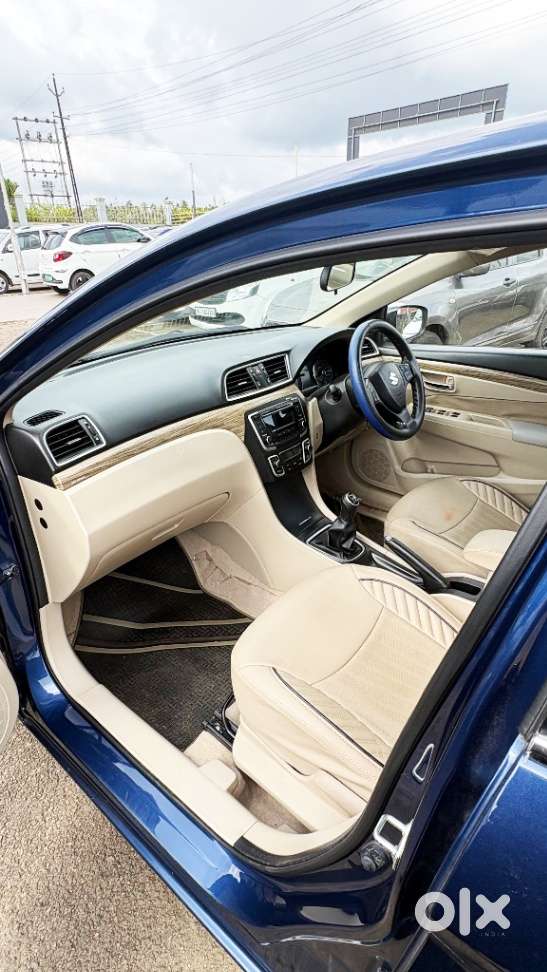 Maruti Suzuki Ciaz Delta 1.5, 2019, Petrol