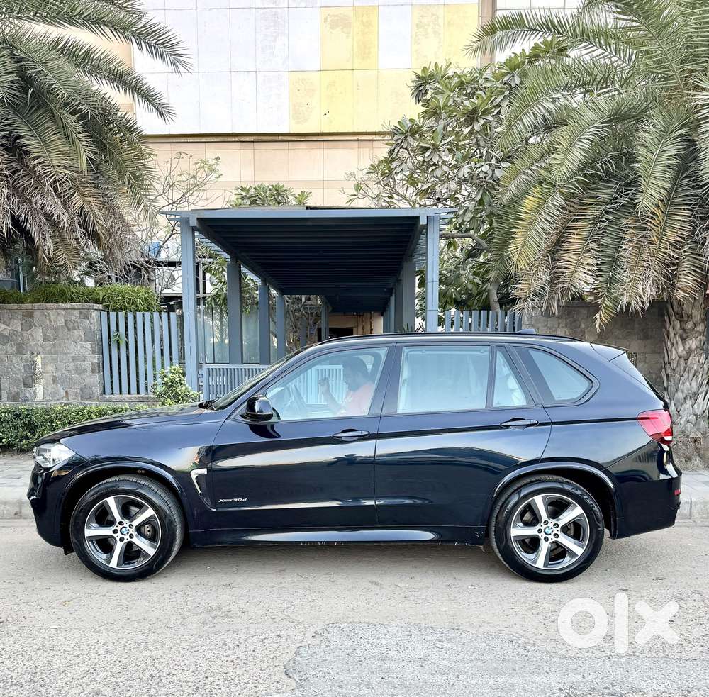 Bmw X5 Xdrive 30d M Sport, 2016, Diesel