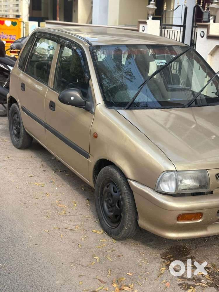 Maruti Suzuki Zen Vxi 2000 Petrol Well Maintained
