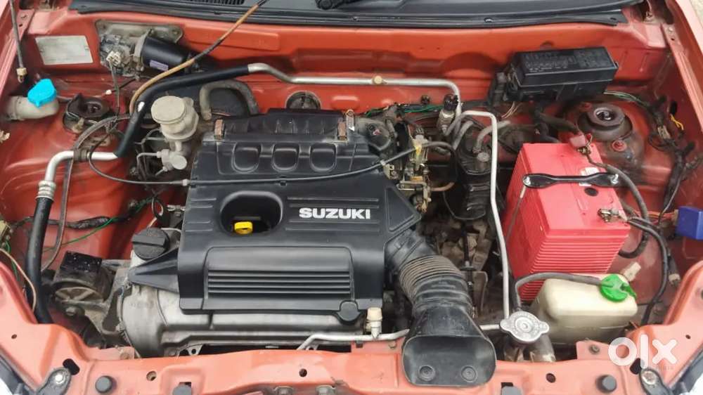 Maruti Suzuki Alto 2012 Vxi
