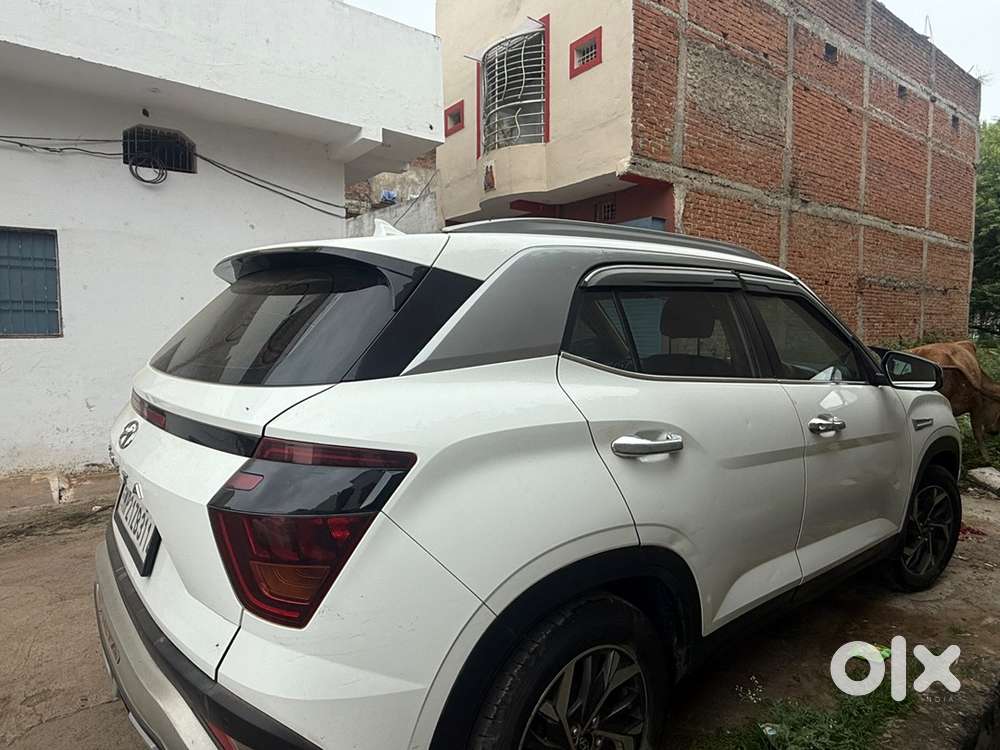 Hyundai Creta Diesel 2023 Car