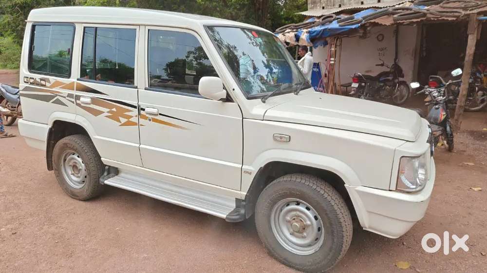 Tata Sumo Gold 2017 Diesel Manual