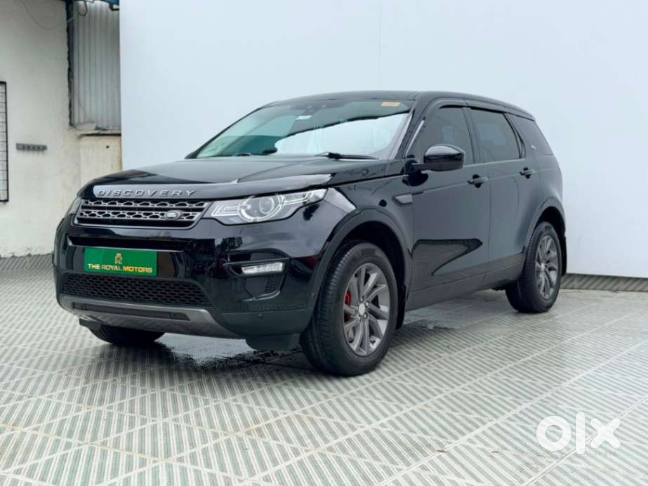 Land Rover Discovery Sport Td4 Hse Luxury, 2018, Diesel