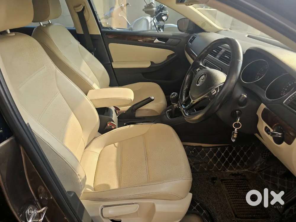 Volkswagen Jetta 2016 Petrol Well Maintained