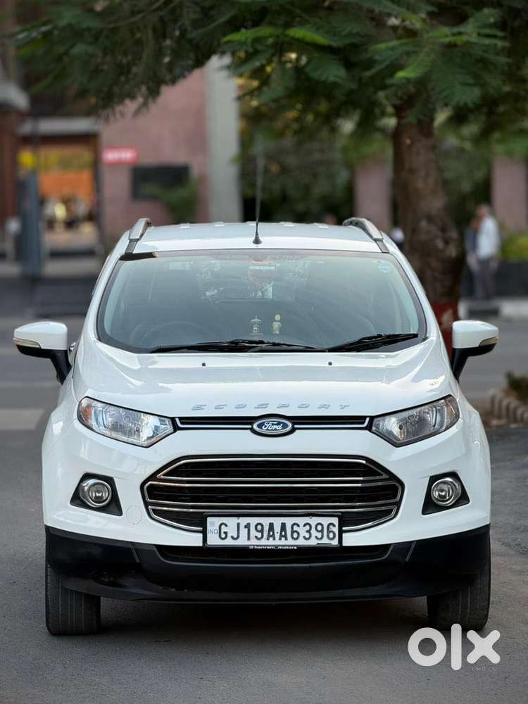 Ford Ecosport 1.5 Tdci Titanium Be, 2014, Diesel