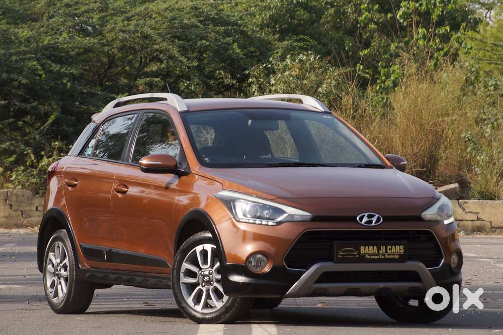 Hyundai I20 Active 1.2 S, 2016, Petrol