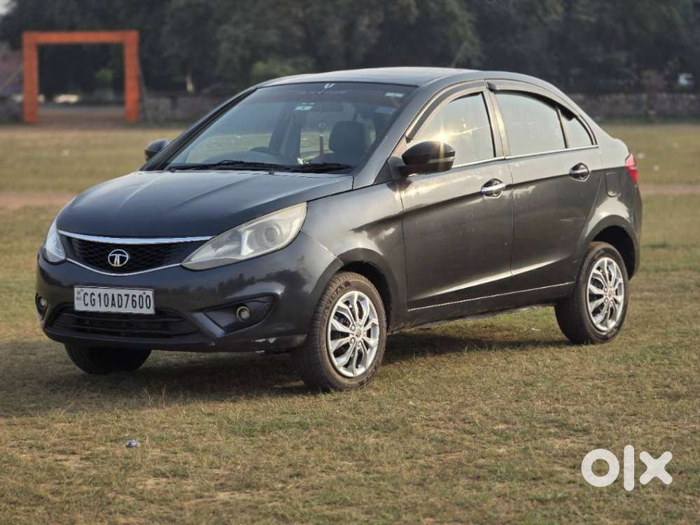 Tata Zest Quadrajet 1.3 Xm, 2016, Diesel