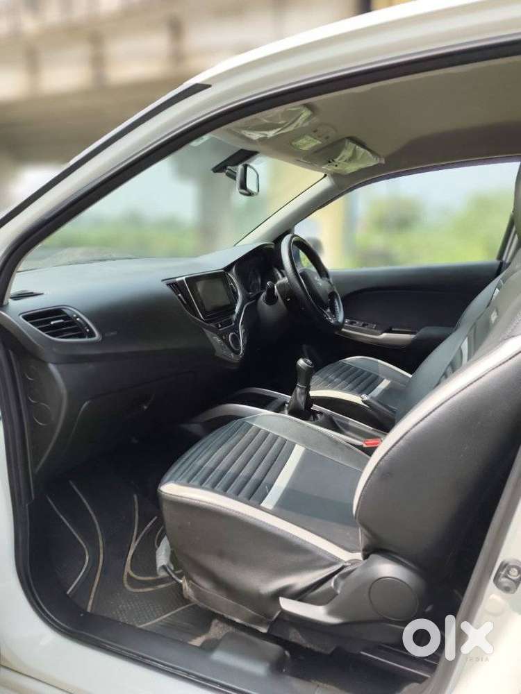 Maruti Suzuki Baleno Zeta, 2020, Petrol