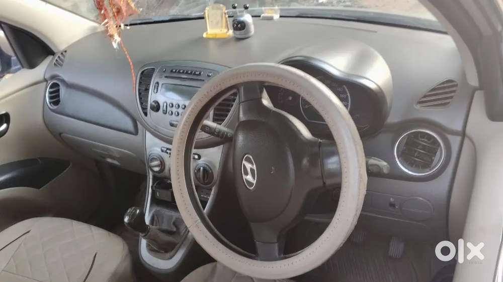 Hyundai I10 2011 Petrol Well Maintained