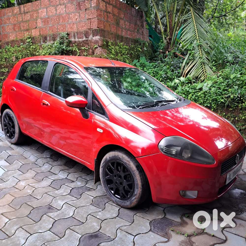 Fiat Punto Emotion 1.3  2031 Papper