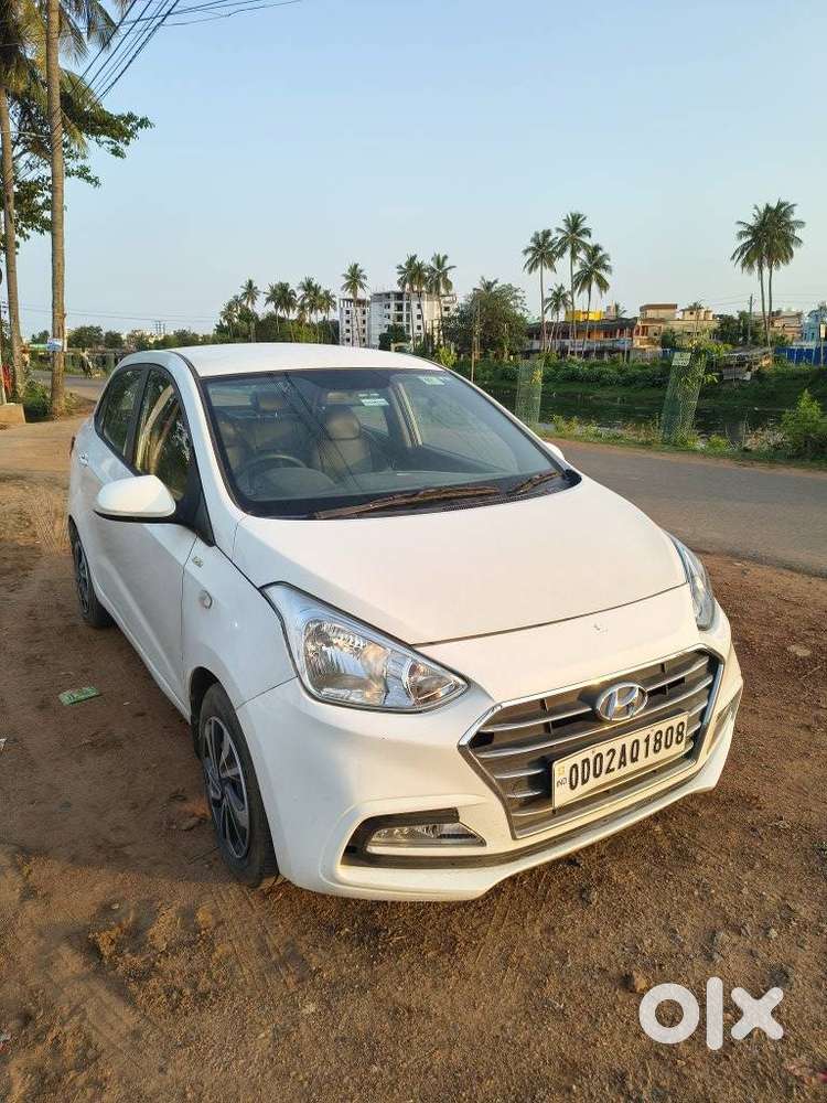 Hyundai Xcent Sx 1.2 (o), 2017, Diesel