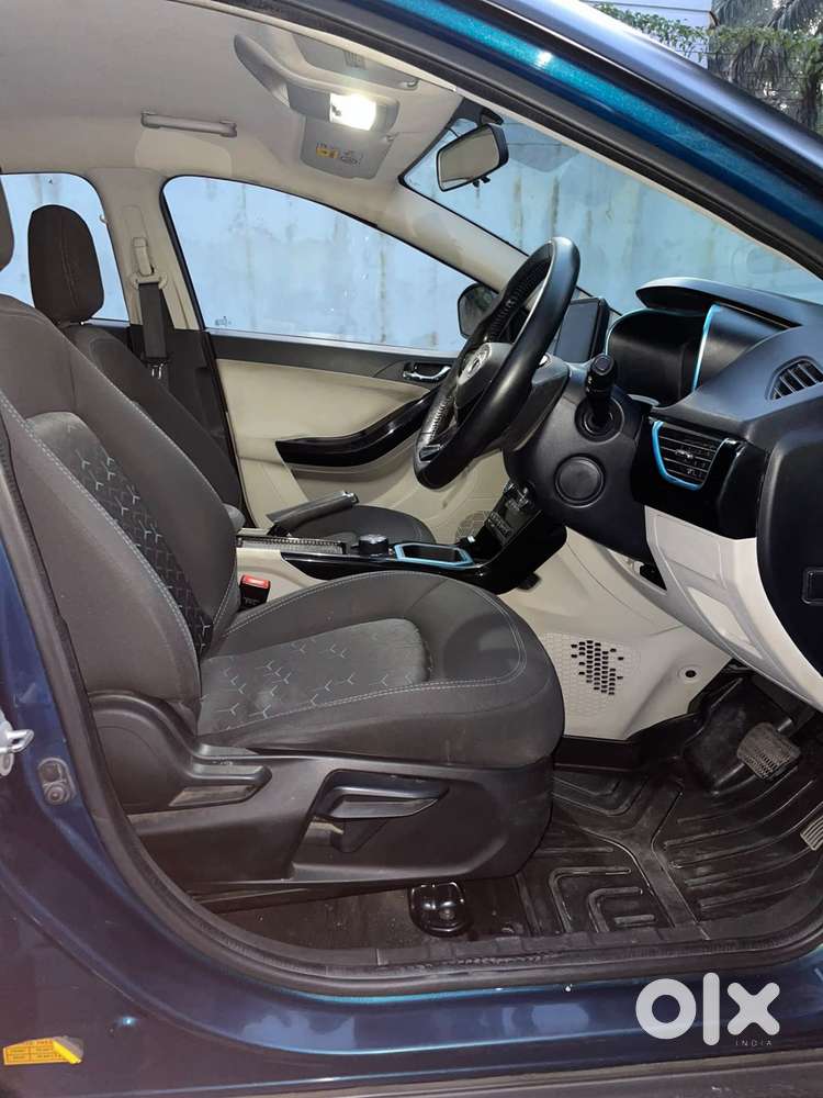 Tata Nexon 1.2 Revotron Xz Plus, 2022, Electric