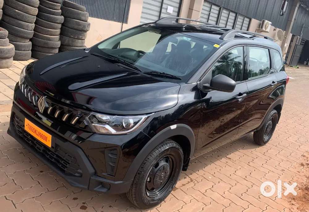 Renault Triber Facelift  2025 Desember