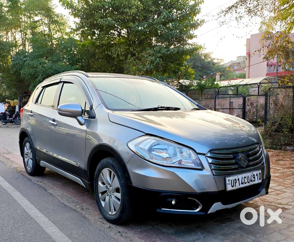 Maruti Suzuki S-cross 1.5 Zeta, 2016, Diesel