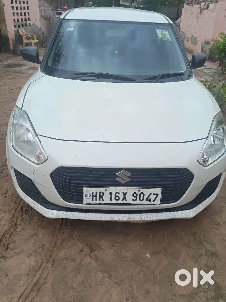 Maruti Suzuki Swift 2020