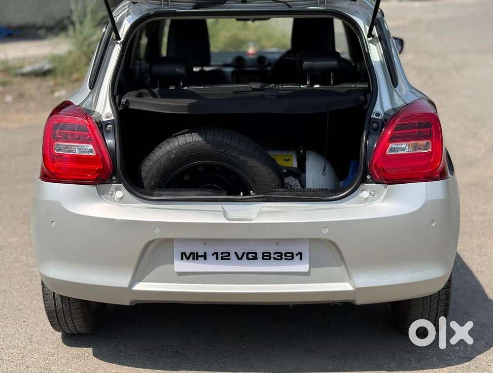 Maruti Suzuki Swift Amt Zdi Plus, 2023, Cng & Hybrids