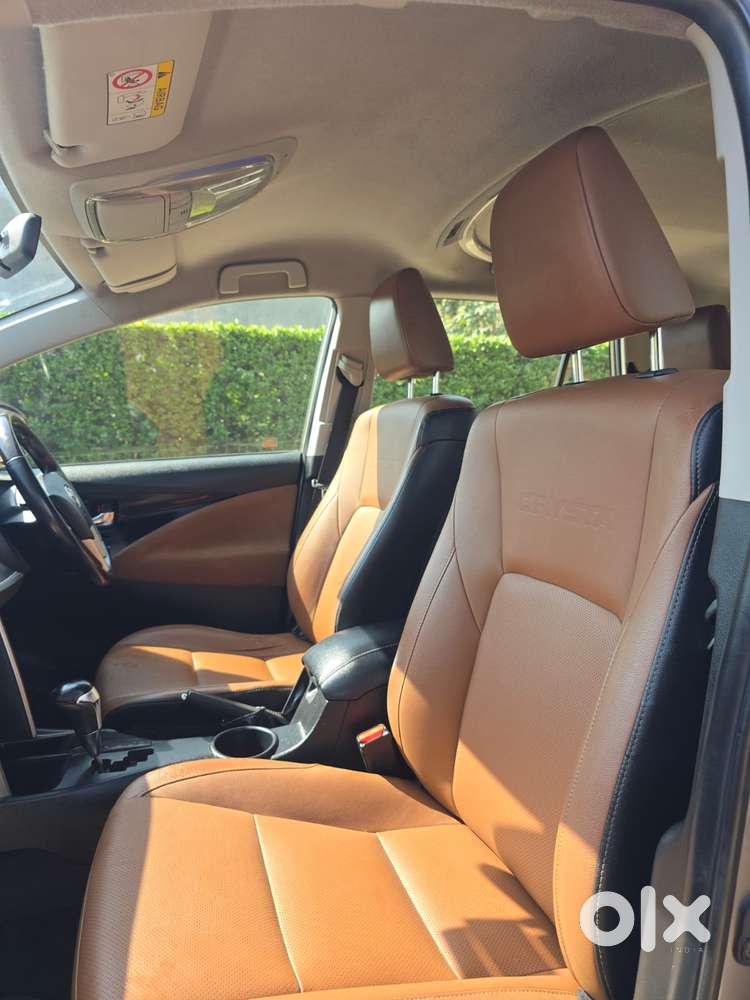 Toyota Innova Crysta [2020-ongoing] 2.4 Zx At 7 Str, 2020, Diesel