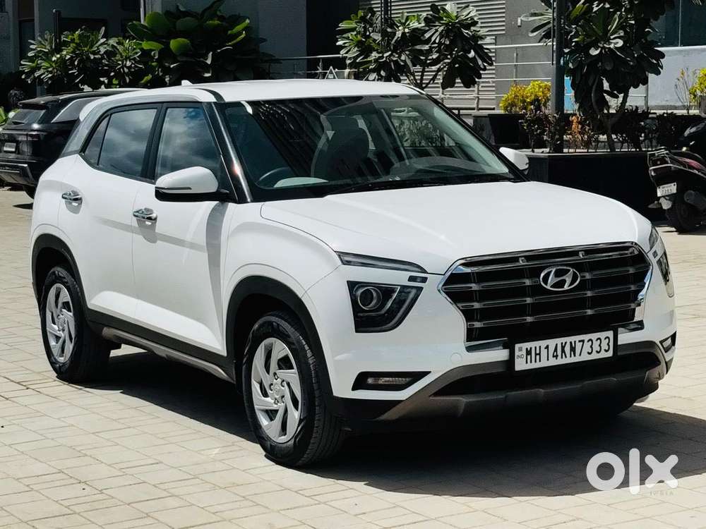 Hyundai Creta 1.5 Ex Diesel, 2023, Diesel