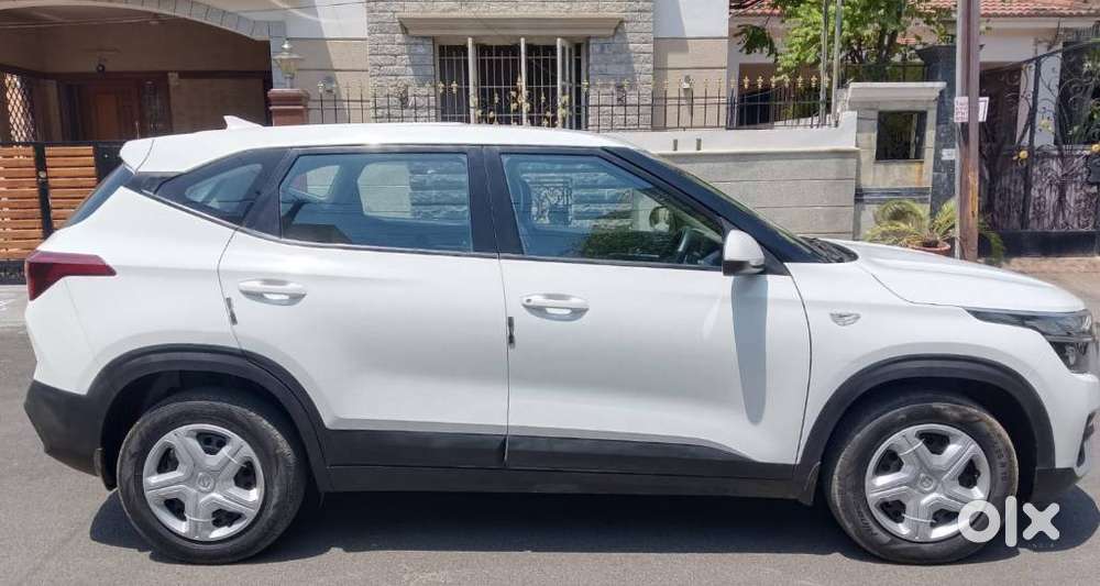 Kia Seltos Hte D, 2020, Diesel