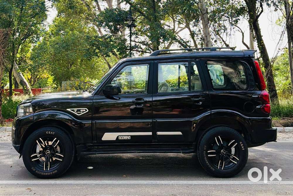 Mahindra Scorpio Classic 2.2 S 11 Mt 7 Cc, 2024, Diesel