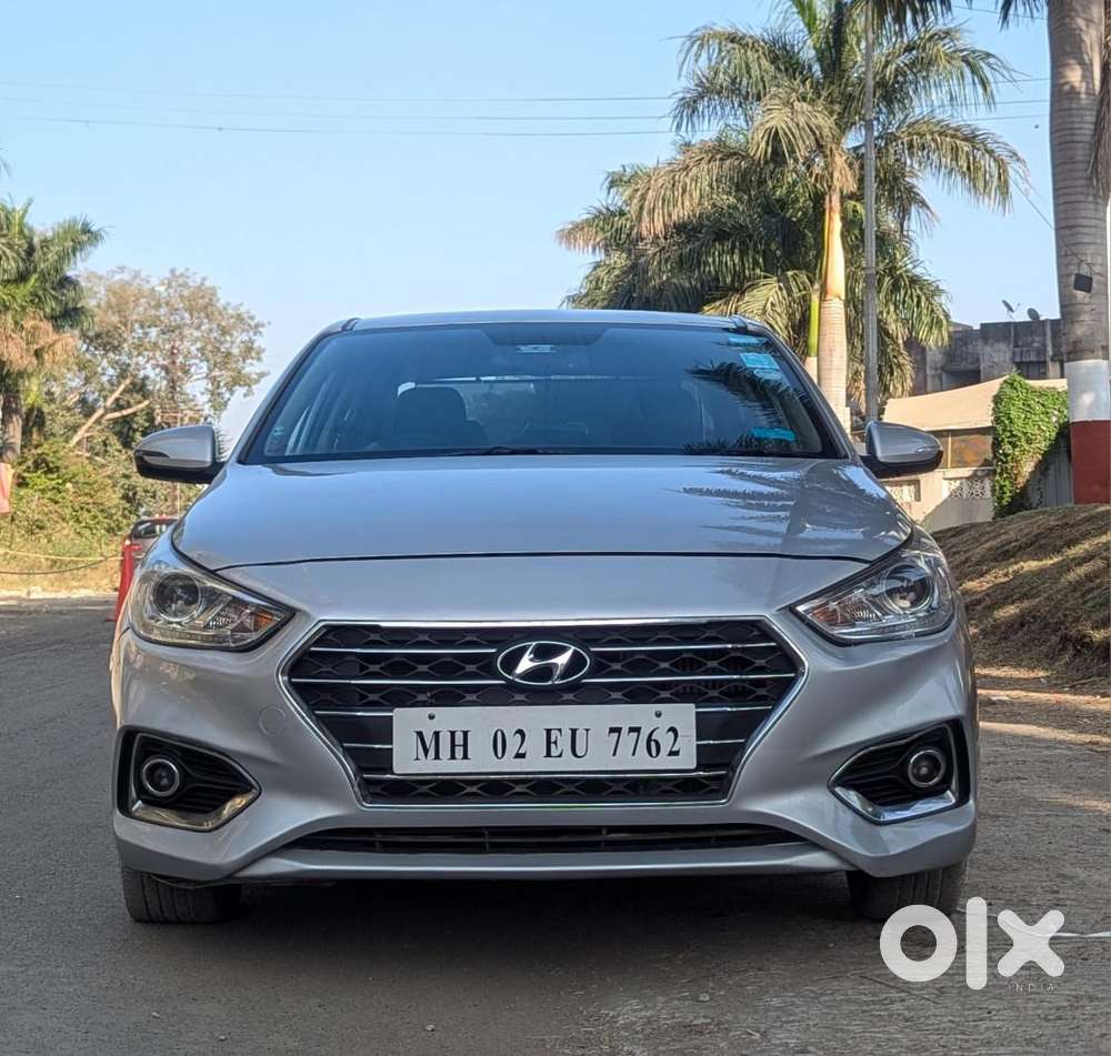 Hyundai Verna 1.6 Sx (o) Crdi, 2018, Diesel