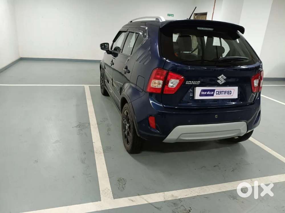 Maruti Suzuki Ignis 1.2 Zeta Mt, 2022, Petrol