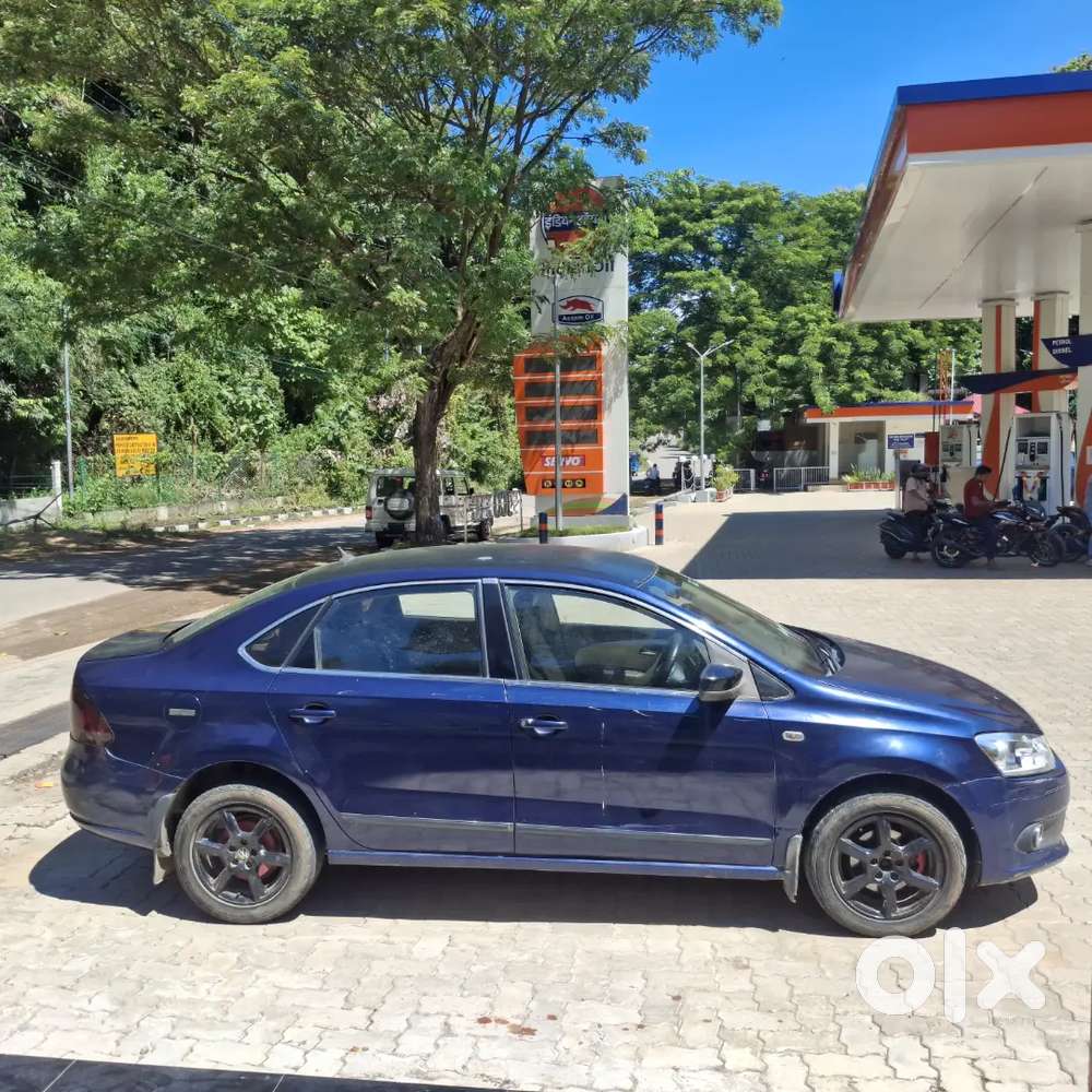 Volkswagen Vento 2013 Diesel ( Urgent Sell )