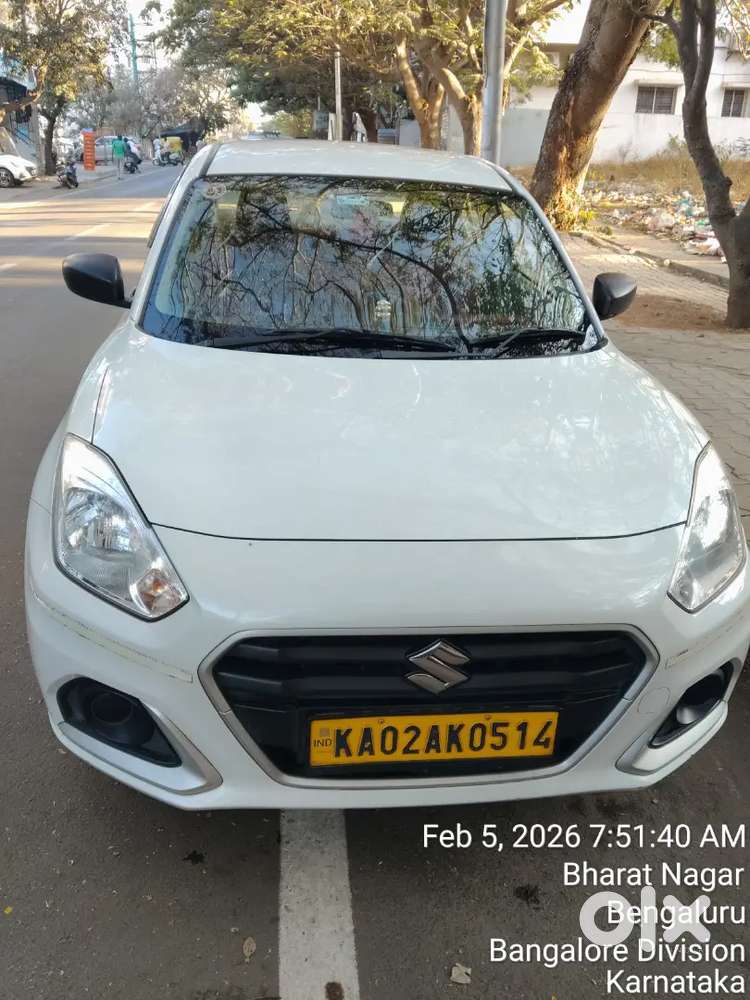 Maruti Suzuki Dzire 2024 Petrol 110000 Km Driven