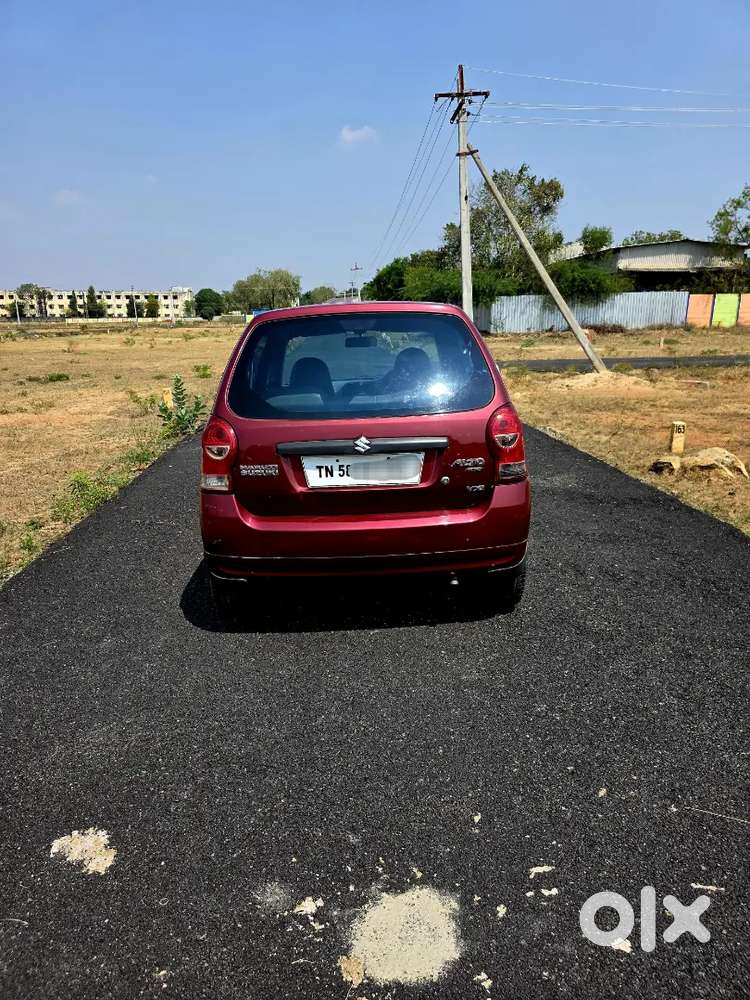 Maruti Suzuki Alto K10 2014