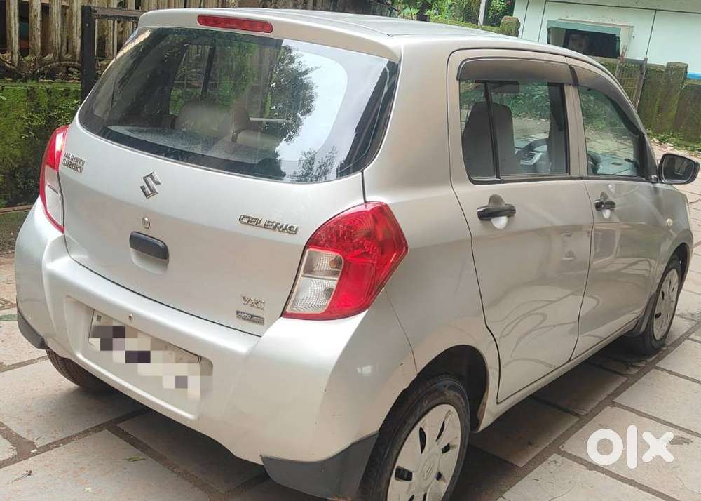 Maruti Suzuki Celerio 1.0 Vxi Amt, 2016, Petrol