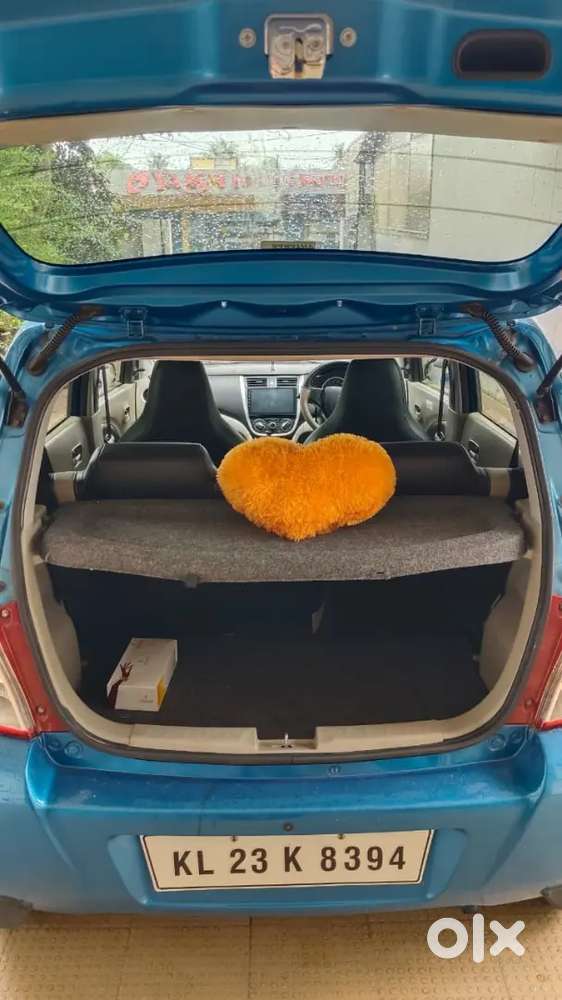 Maruti Suzuki Celerio Lxi 2015