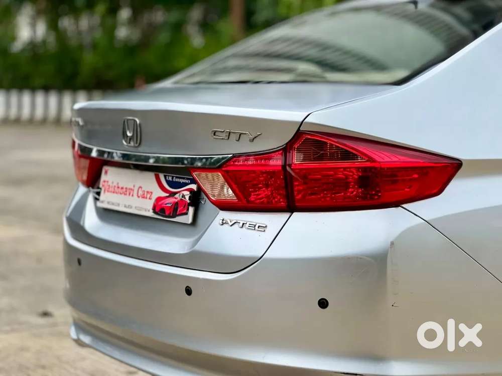 Honda City I Vtec Vx Option Bl, 2016, Petrol
