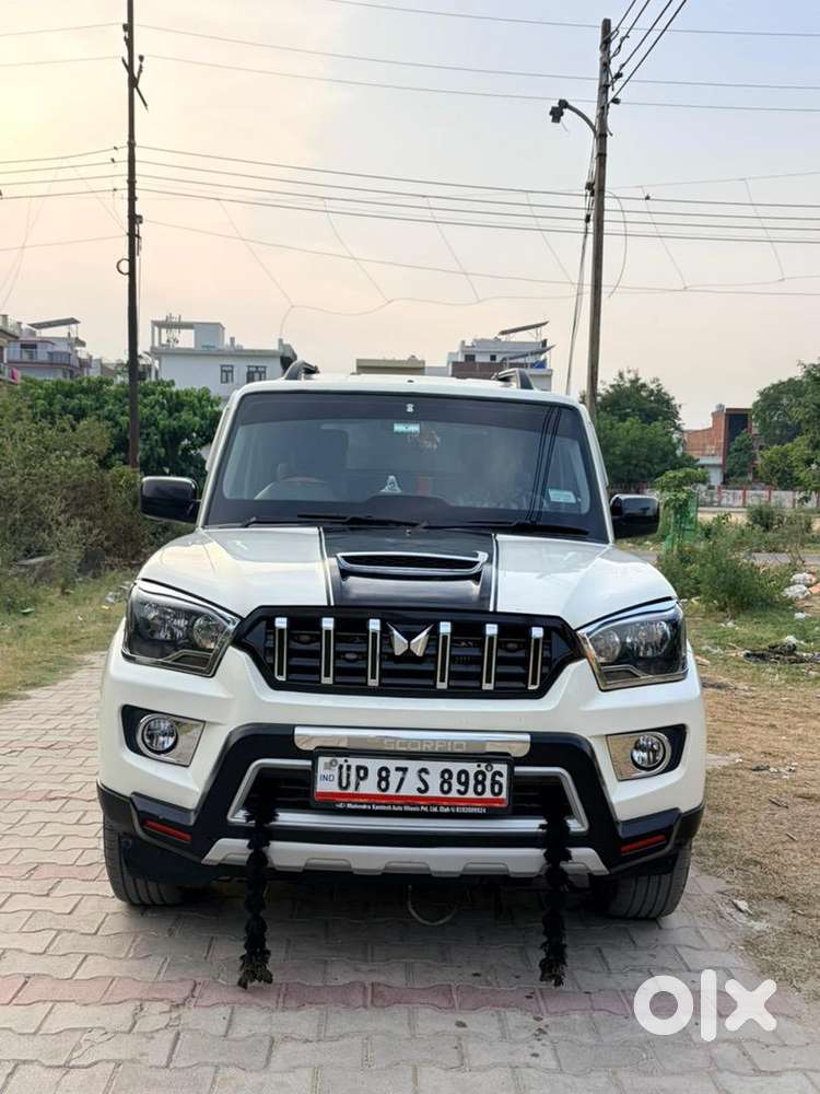 Mahindra Scorpio S5