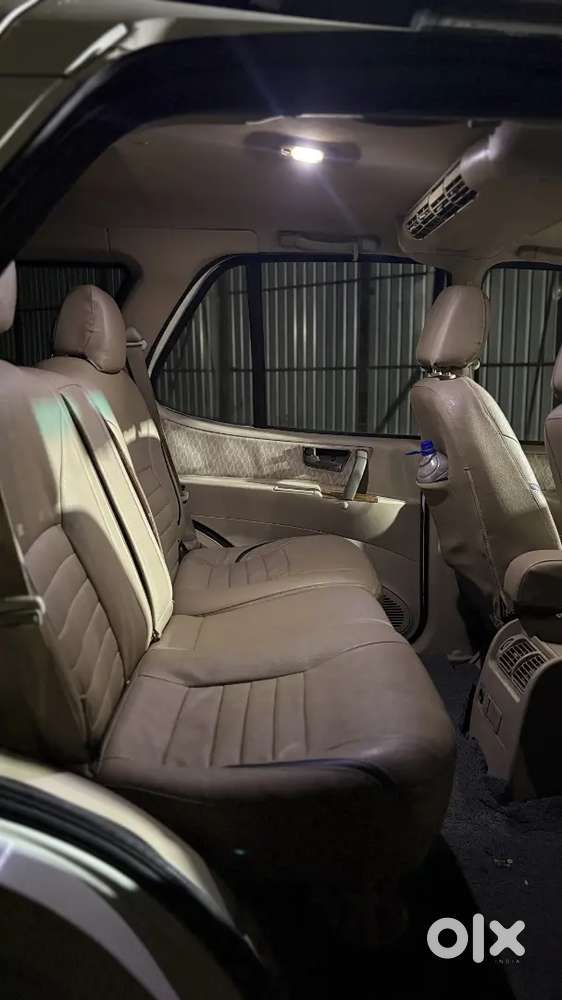 Tata Safari 2011 Diesel Well Maintained