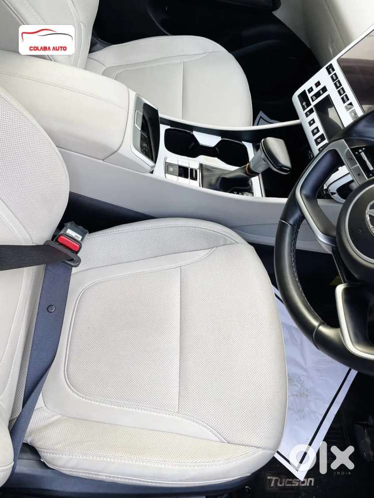 Hyundai Tucson 2.0 Platinum Petrol At, 2025, Petrol