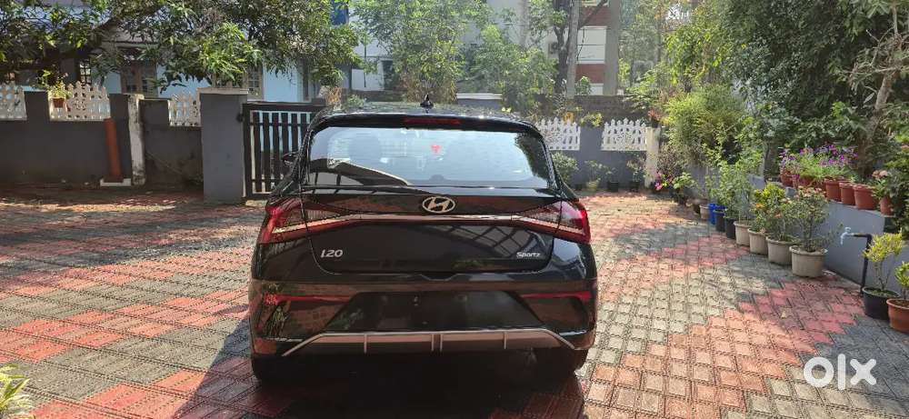 Hyundai New I20 2023