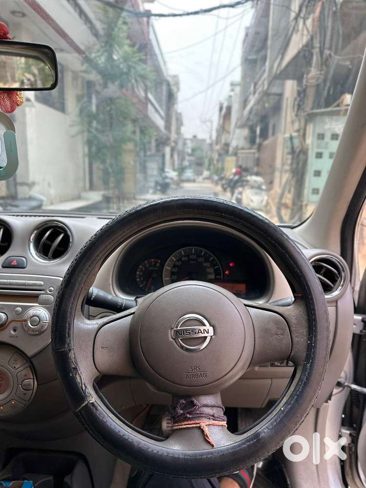 Nissan Micra 2010 Petrol 90000 Km Driven
