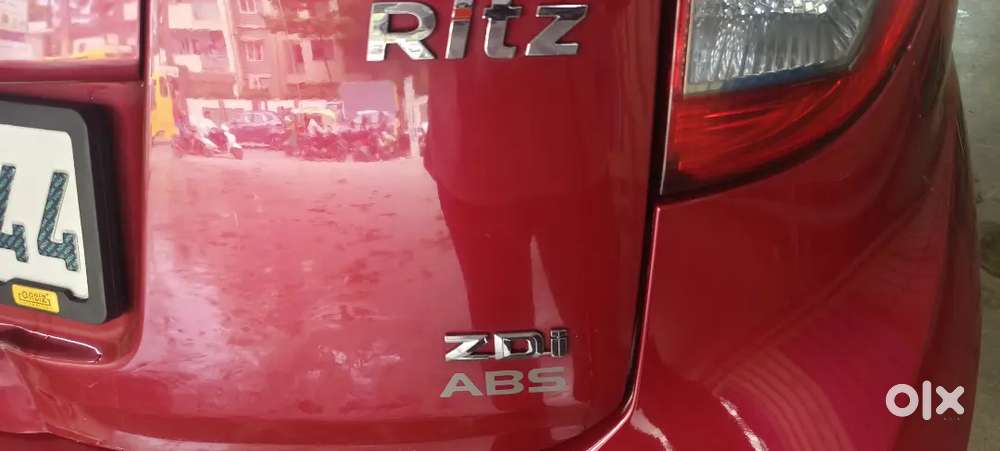 Mint Condition Ritz Zdi For Sale