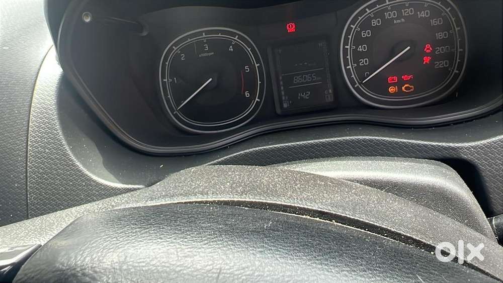 Maruti Suzuki Vitara Brezza 2016 Diesel Well Maintained