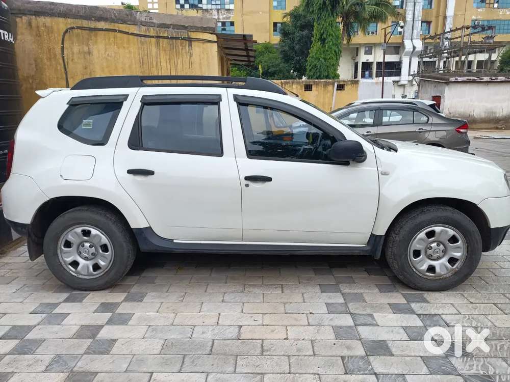 2014 Renault Duster Diesel 85ps