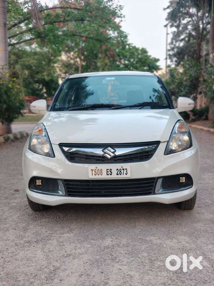Maruti Suzuki Swift Dzire Vdi Bsiv, 2015, Diesel
