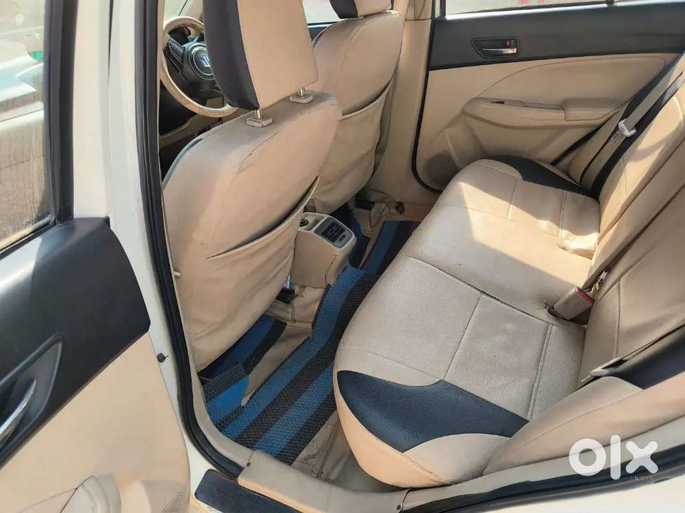 Maruti Suzuki Swift Dzire 2019