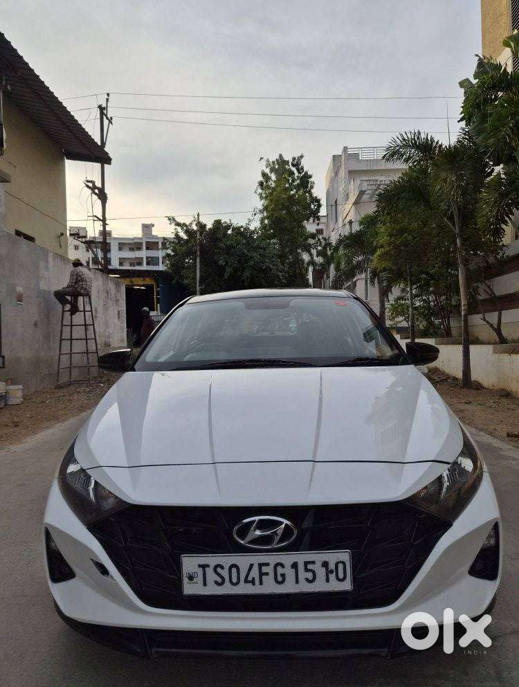 Hyundai I20 1.2 Spotz, 2022, Petrol
