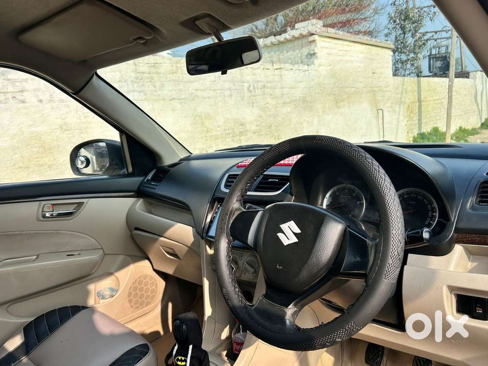 Maruti Suzuki Swift Dzire 2016 Diesel Good Condition