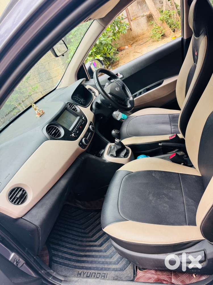 Hyundai Grand I10 2019 Petrol Good Condition