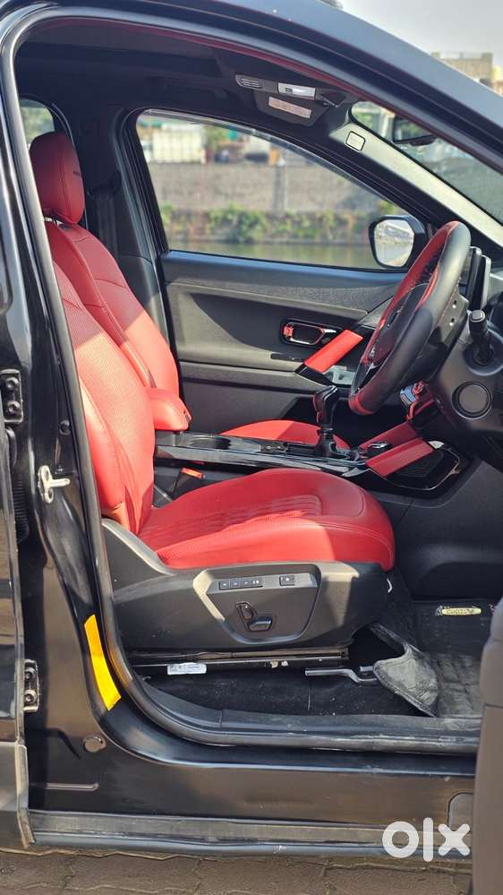 Tata Harrier Xz Plus Dark Edition, 2023, Diesel