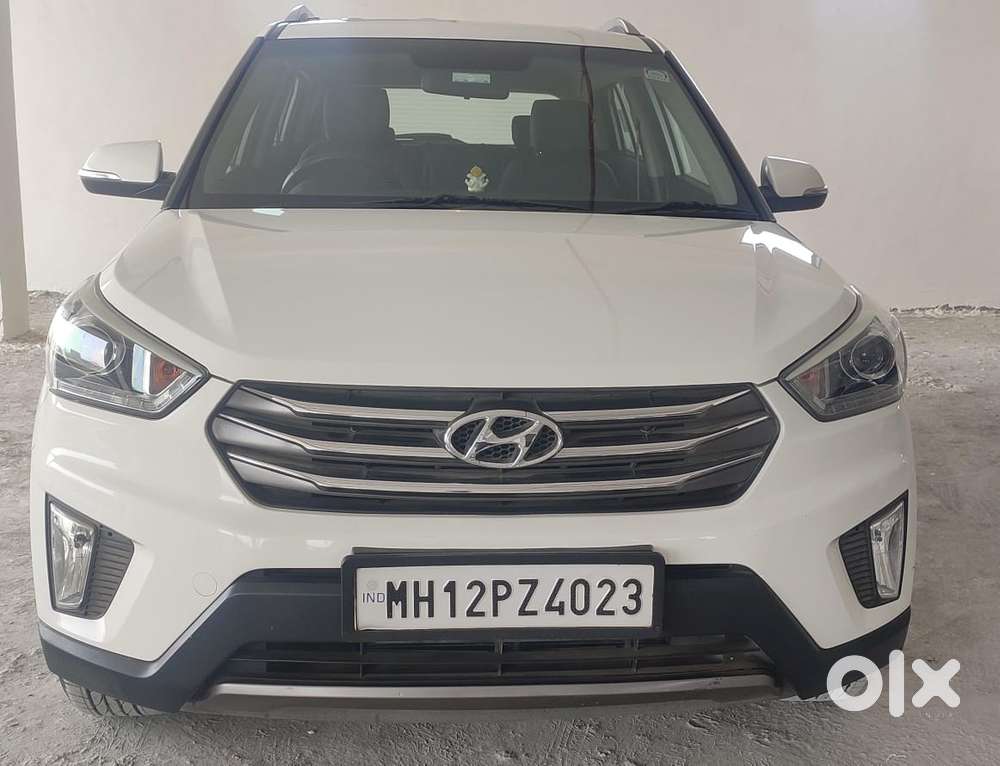 Hyundai Creta 1.6 Sx Plus Auto, 2018, Petrol